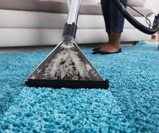 Carpet Cleaning