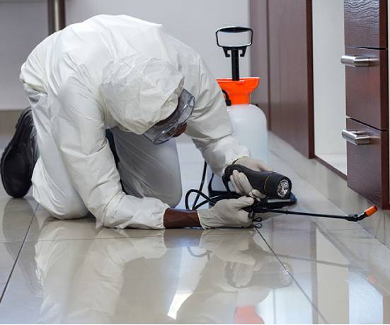 Fumigation & Pest Control