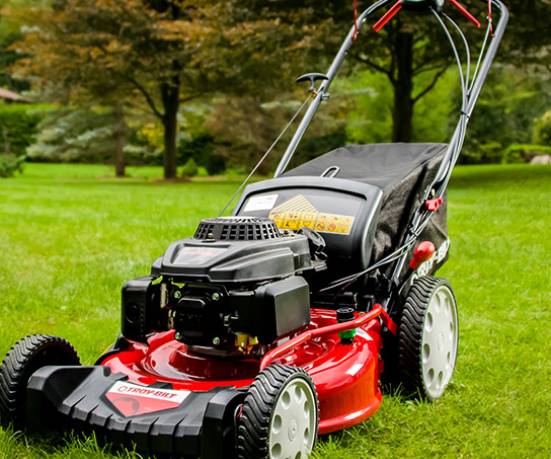 Lawn Mower Services and Compound Slashing