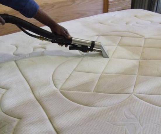 Mattress Cleaning