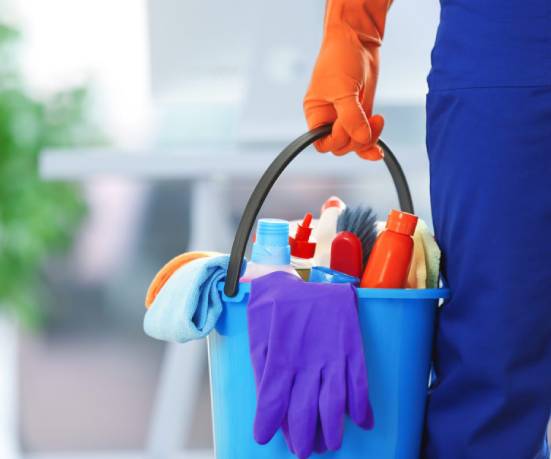 Residential Cleaning